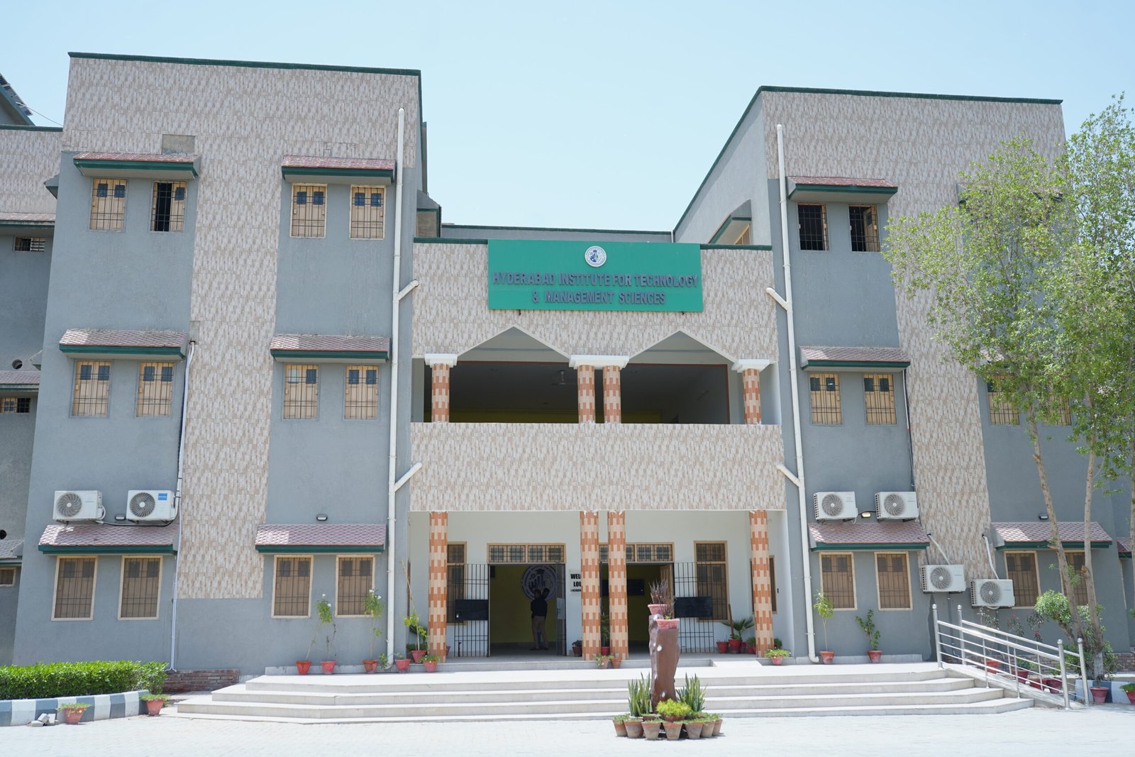 HITMS University Campus