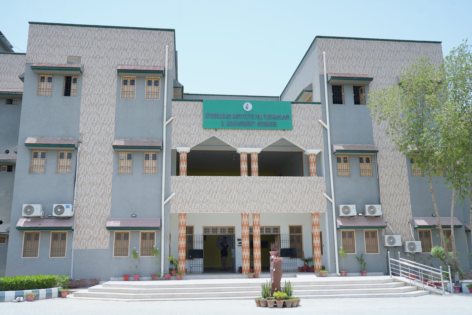 HITMS University Campus