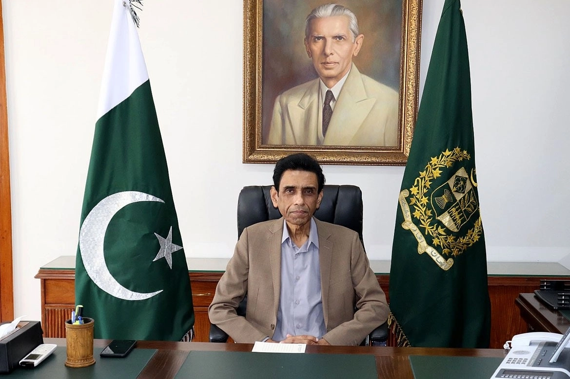 Dr. Khalid Maqbool Siddiqui