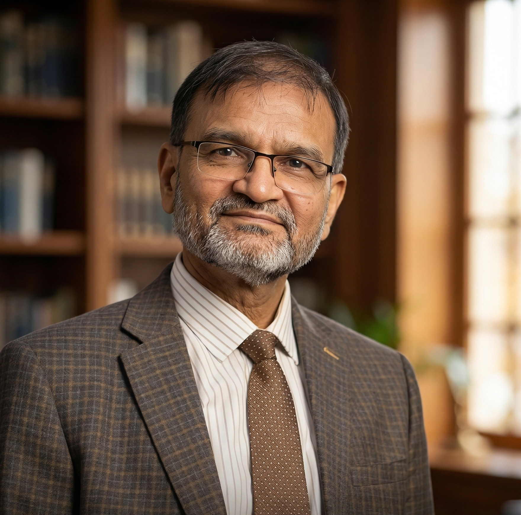 Prof. Dr. Iqleem Haider Taqvi